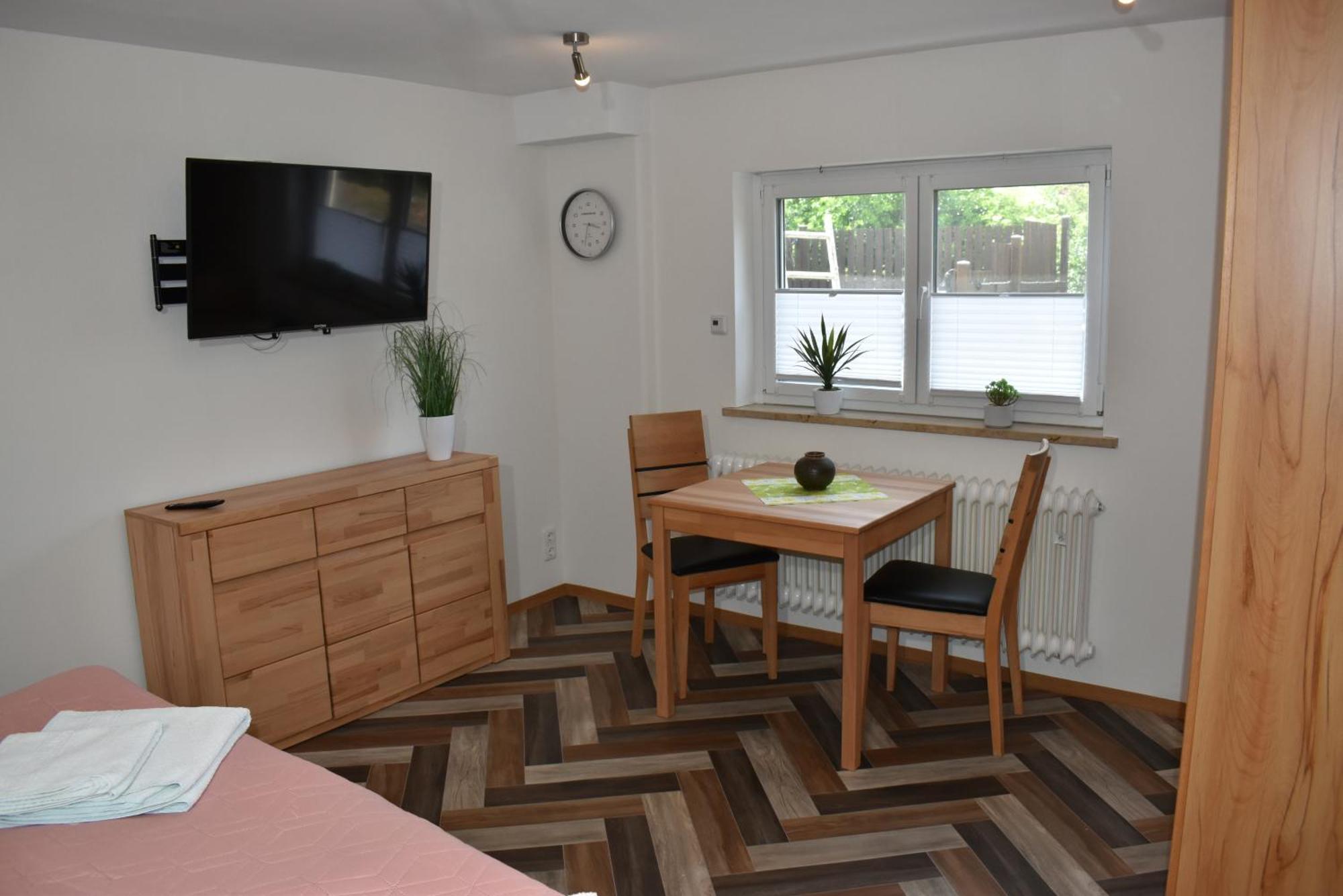 Ferienwohnung Am Steigerwaldrand Sugenheim Exterior foto